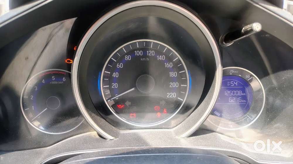 Honda Wr-v 2019 Diesel 126410 Km Driven