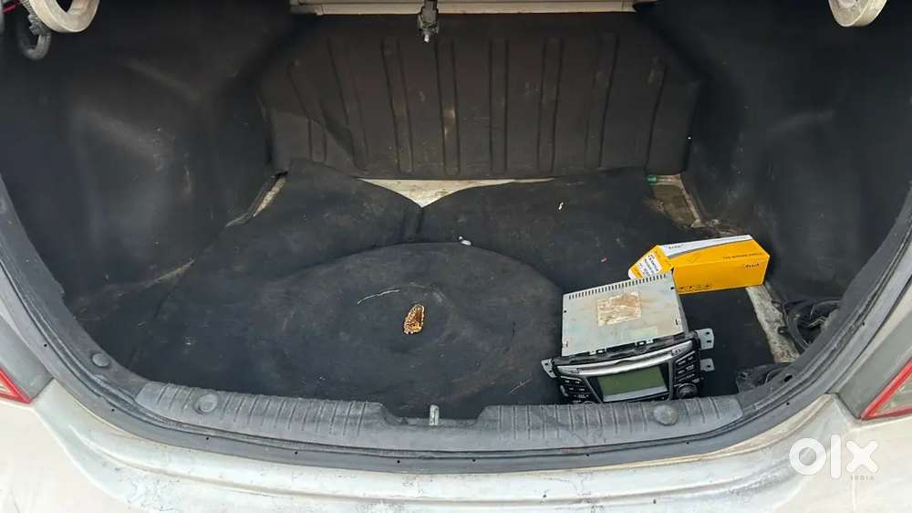 Hyundai Verna 2012 Diesel Well Maintained