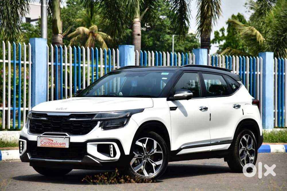 Kia Seltos 1.4 Gtx + Petrol At, 2024, Petrol