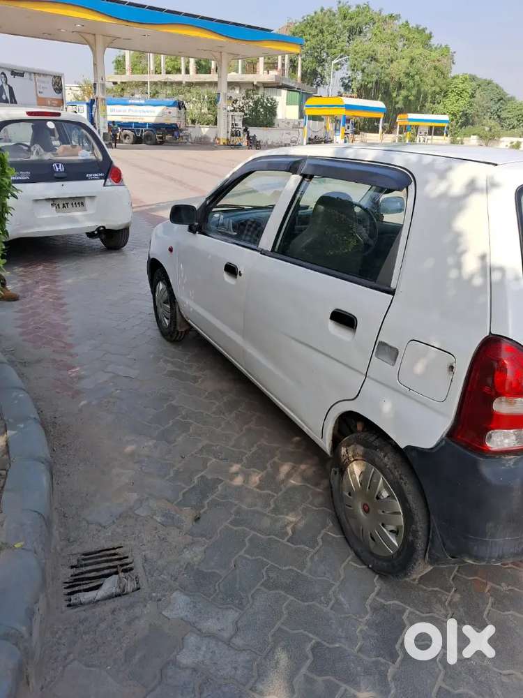Maruti Suzuki Alto 2012 Cng & Hybrids Good Condition