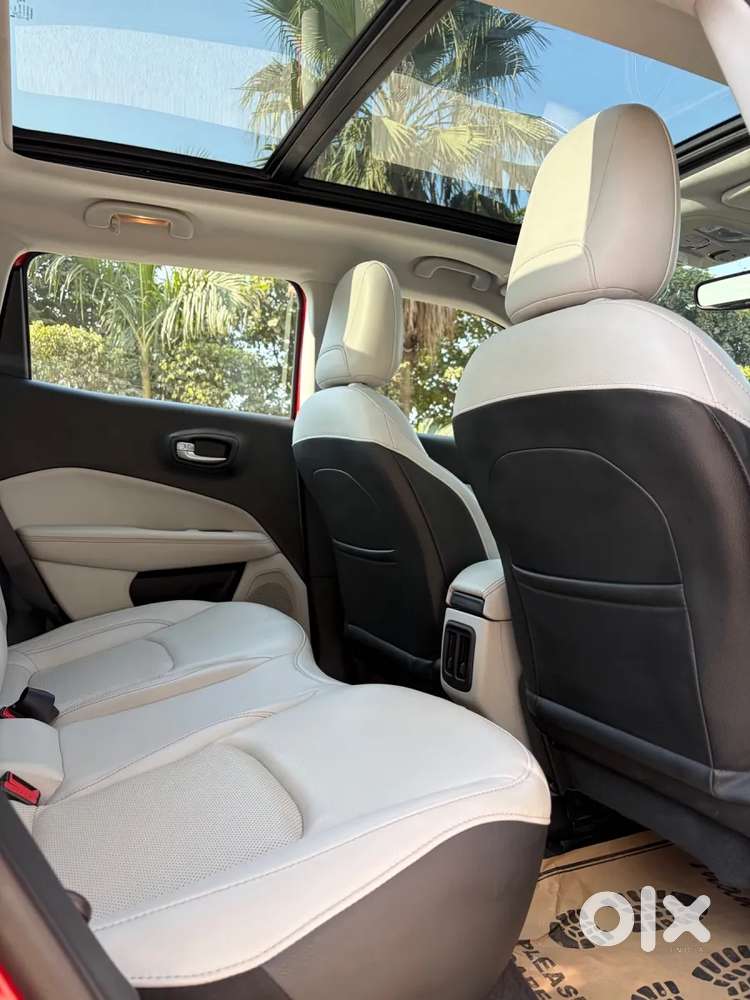 Jeep Compass 1.4 Limited Plus, 2020, Petrol