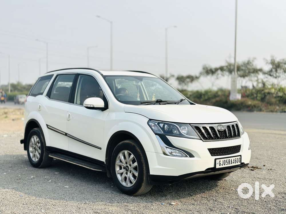 Mahindra Xuv500, 2017, Diesel