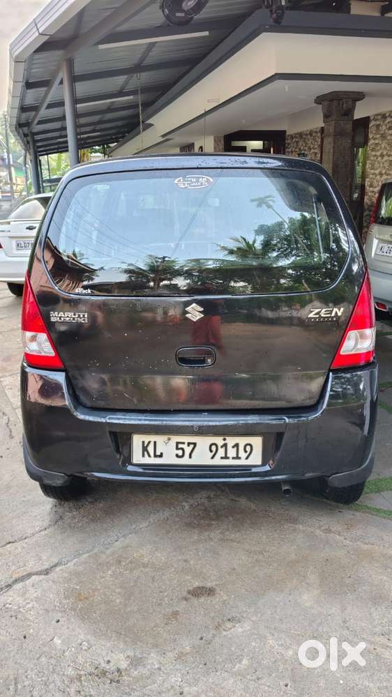 Maruti Suzuki Zen Estilo Lxi Bs Iv, 2007, Petrol