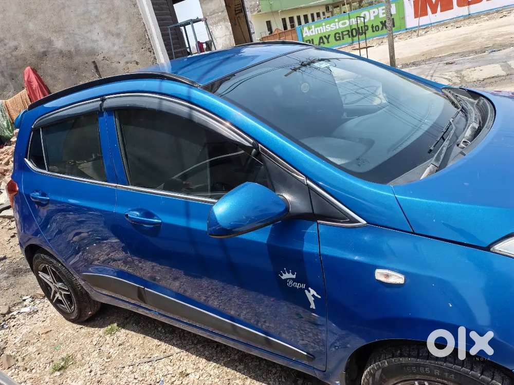 Hyundai Grand I10 2017