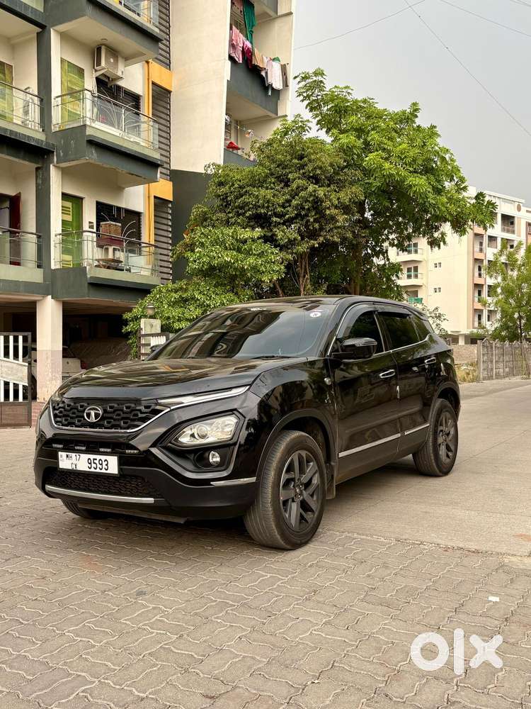 Tata Harrier Xza Dark Edition, 2023, Diesel