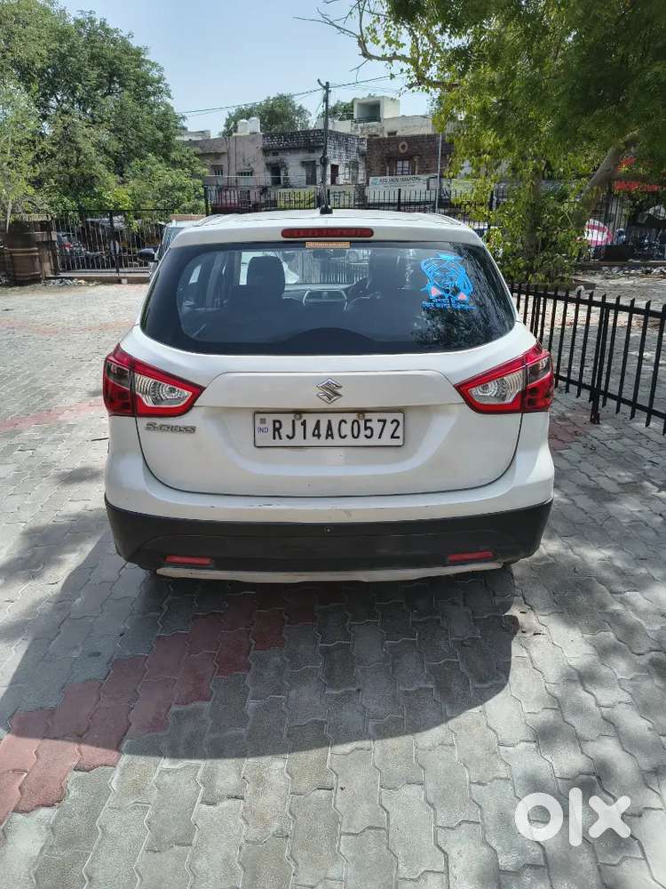 Maruti Suzuki S Cross 2015 Diesel 105000 Km Driven