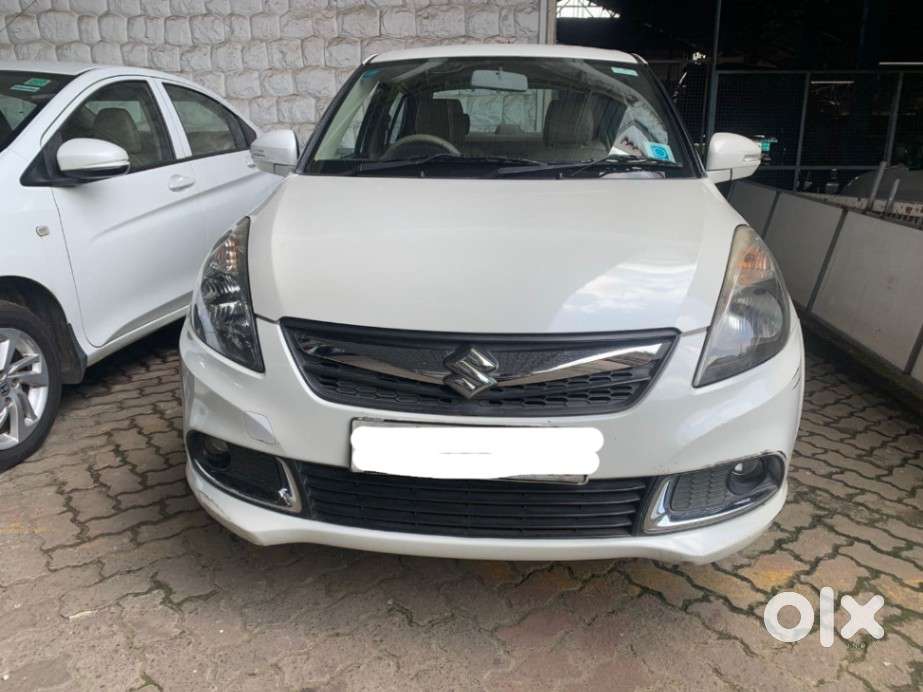 Maruti Suzuki Dzire 1.2 Vxi, 2016, Petrol