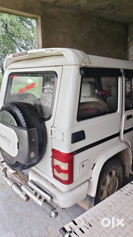 Mahindra Bolero Diesel 2009