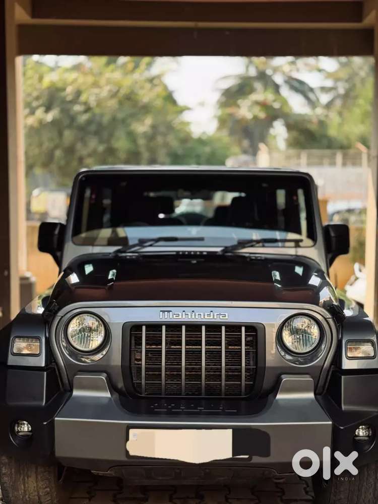 Mahindra Thar 2.2lx Hardtop Automatic For Sale In Dharwad