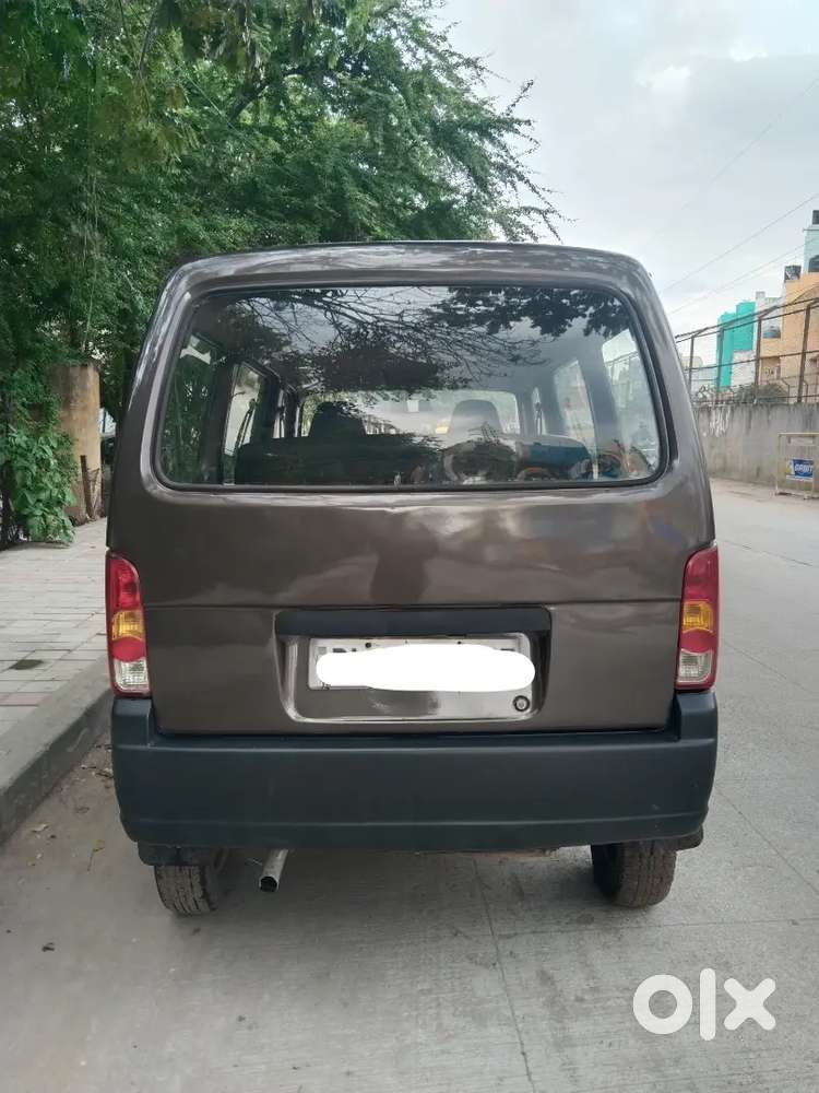 Maruti Suzuki Eeco Ac 2012