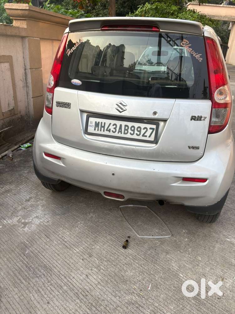 Maruti Suzuki Ritz 2010