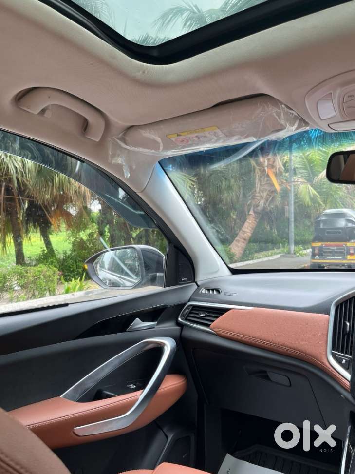 Mg Hector Plus Sharp Dct, 2021, Petrol