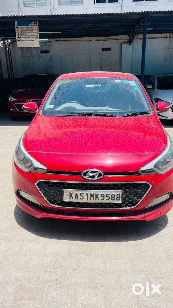 Hyundai I20, 2017, Petrol