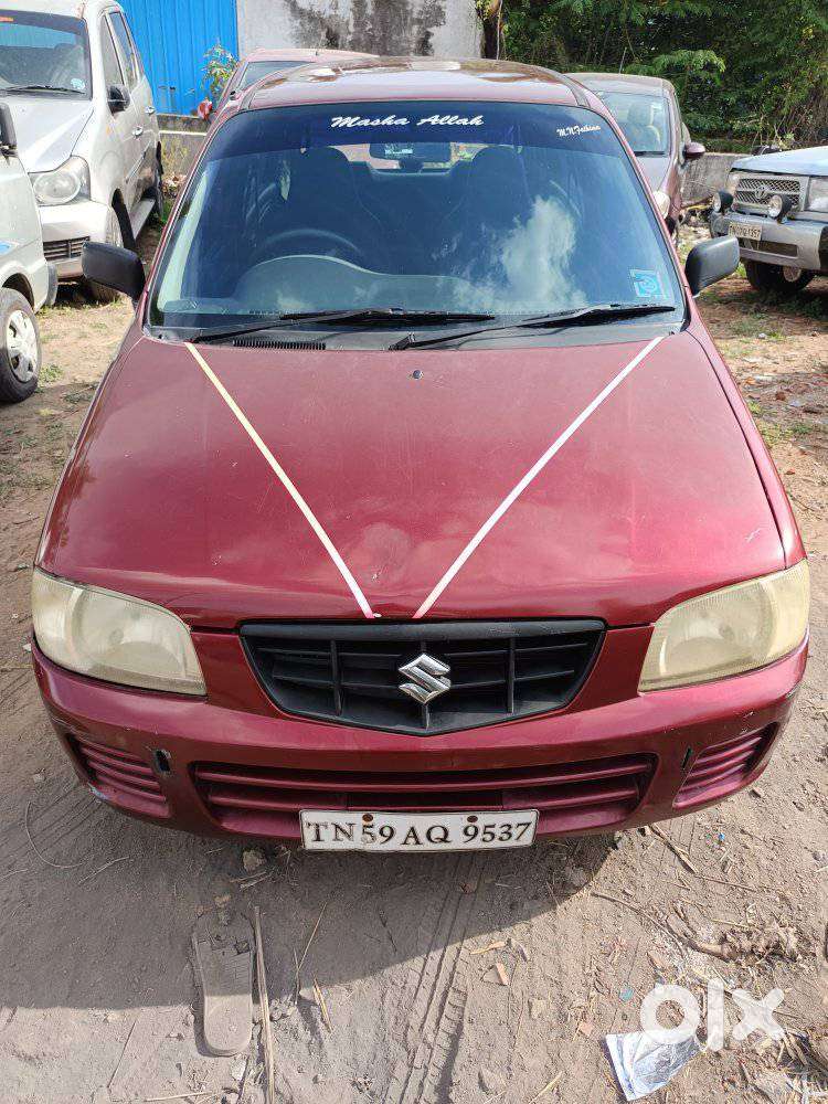 Maruti Suzuki Alto Lx Bsiii, 2011, Petrol