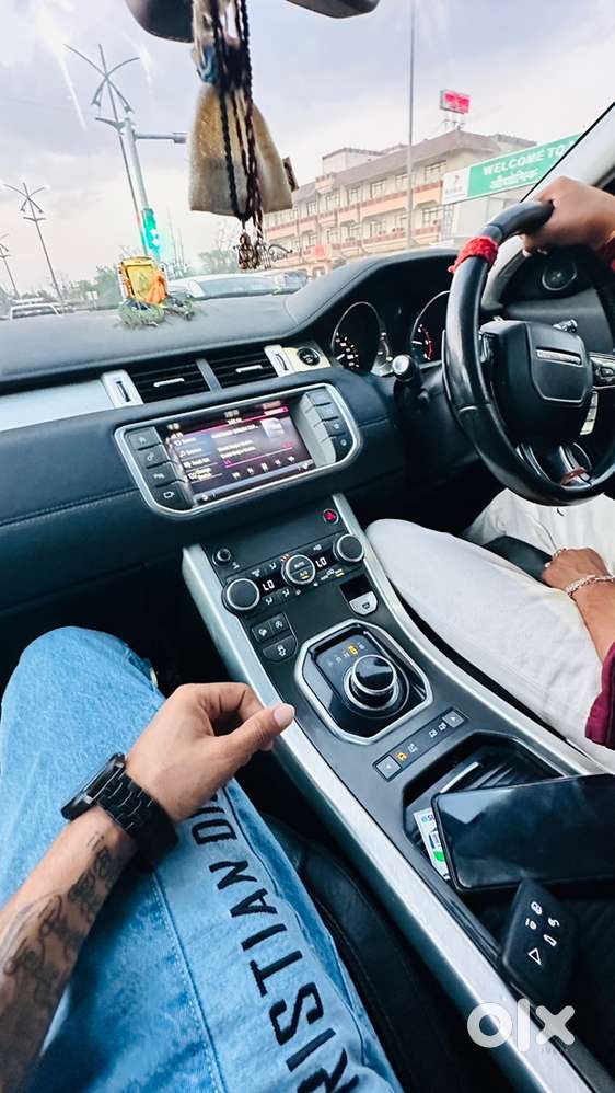 Land Rover Evoque 2017 Diesel