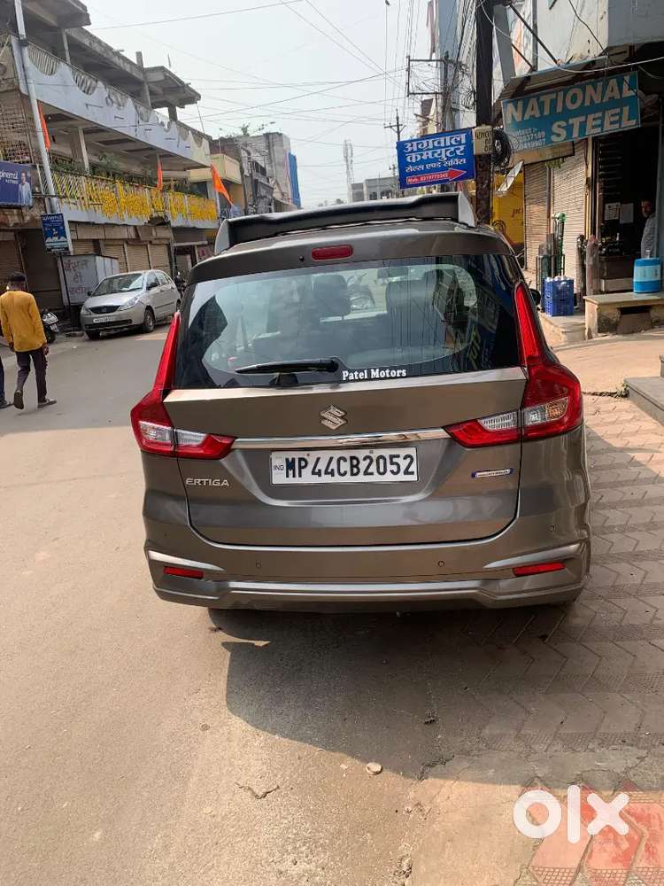 Maruti Ertiga Zxi 2021