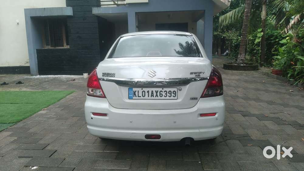 Maruti Swift Dzire 2010 Diesel Manual Zdi