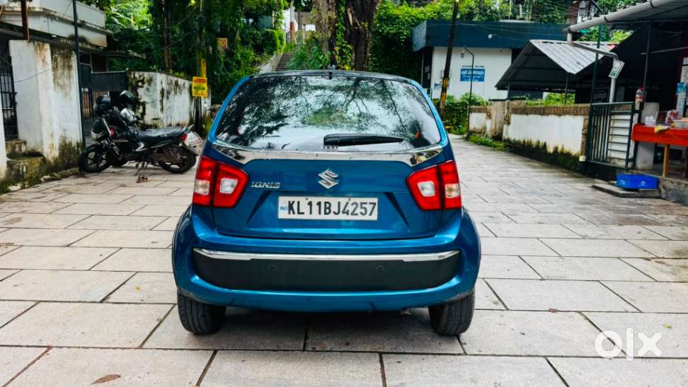 Maruti Suzuki Ignis 1.3 Alpha, 2017, Petrol