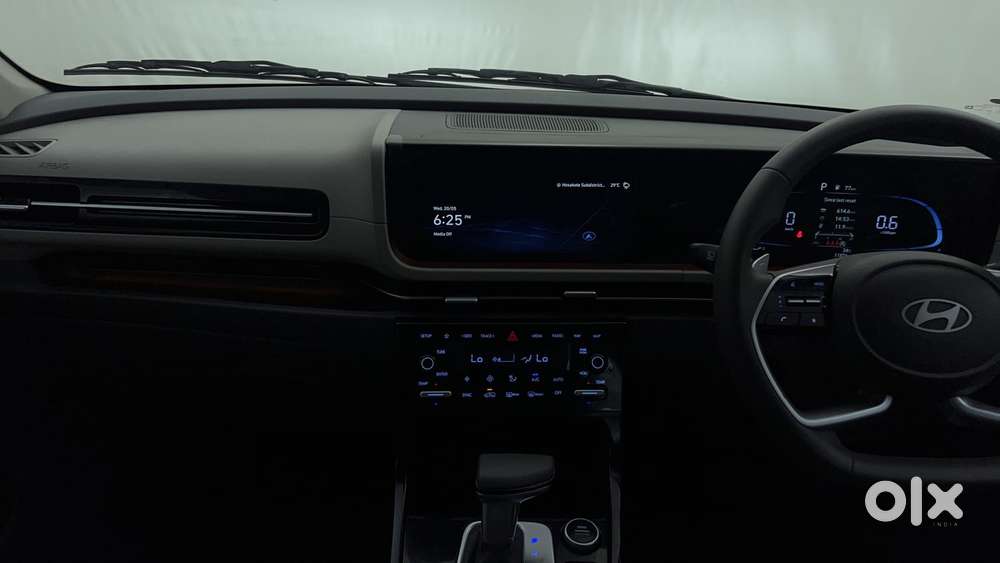 Hyundai Creta 1.5 Mpi Sx Petrol Ivt, 2024, Petrol