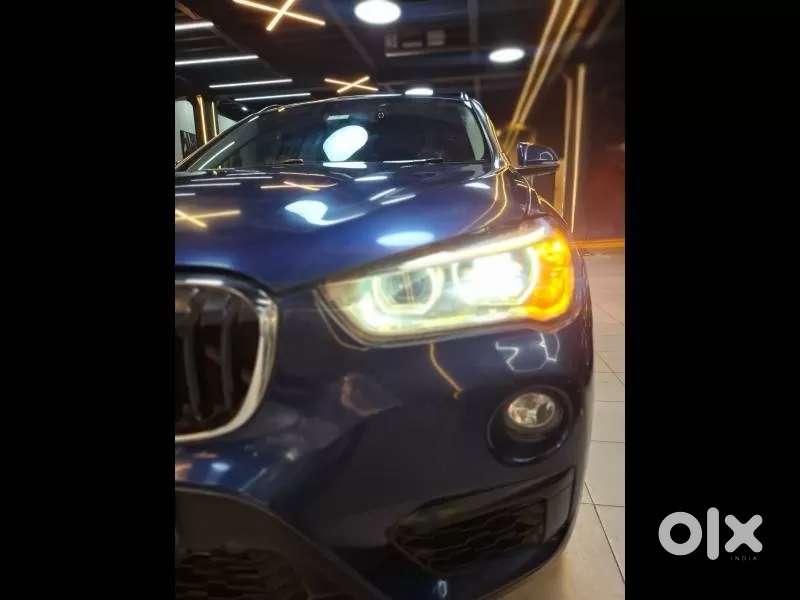 Bmw X1 Sdrive20d Expedition, 2017, Diesel