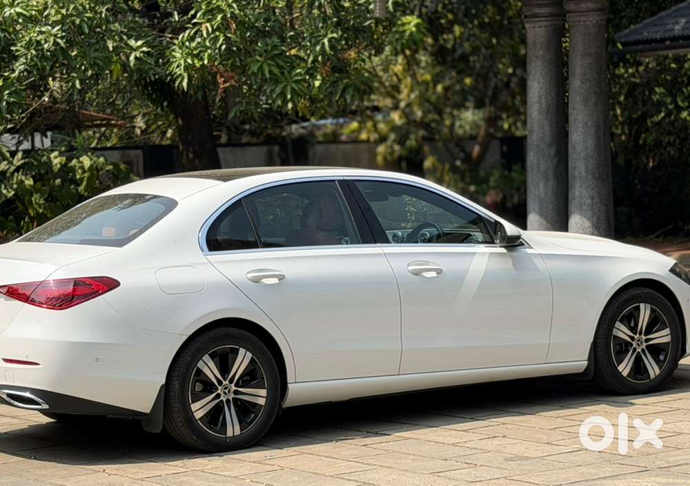 Mercedes-benz C-class 2023