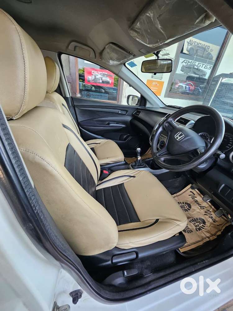 Honda City S Mt, 2012, Petrol