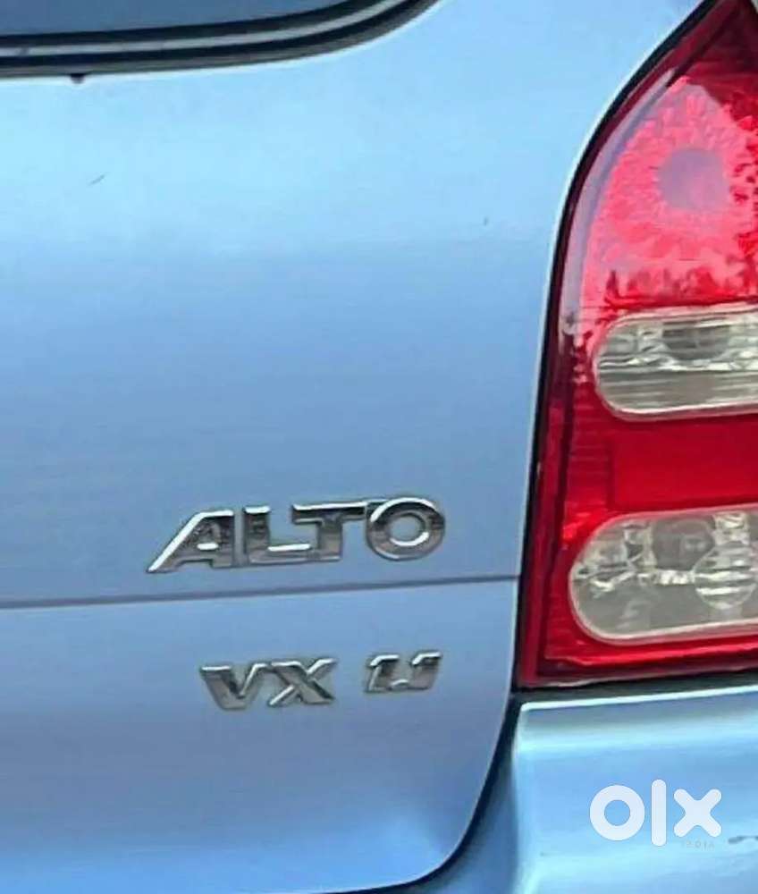 Maruti Suzuki Alto 800 Vx  [1.1]