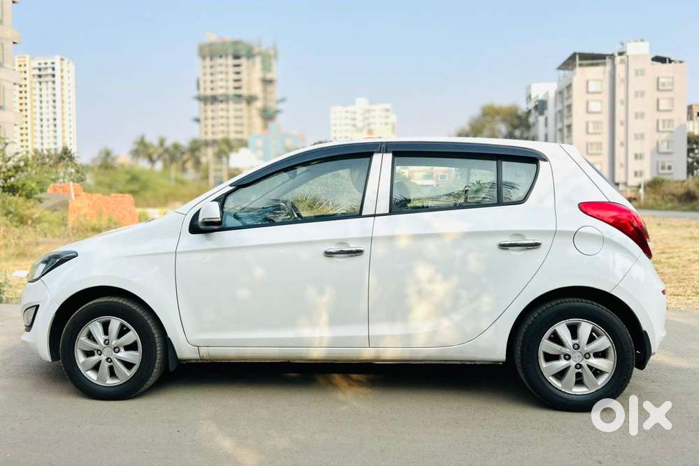 Hyundai I20 Sportz 1.2 Mt, 2012, Diesel