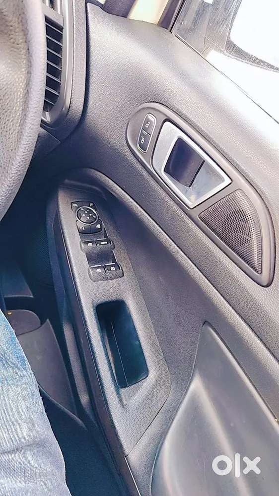 Ford Ecosport Diesel 2018