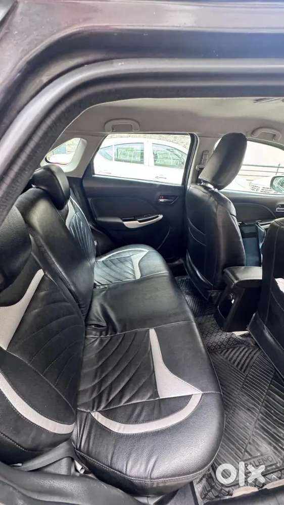2017 Maruti Baleno 1.2 Petrol