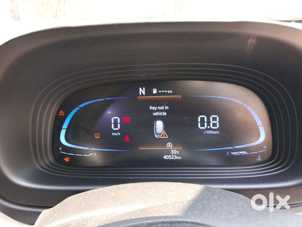 Hyundai Venue 1.0 Sx (o) Turbo Imt, 2023, Petrol