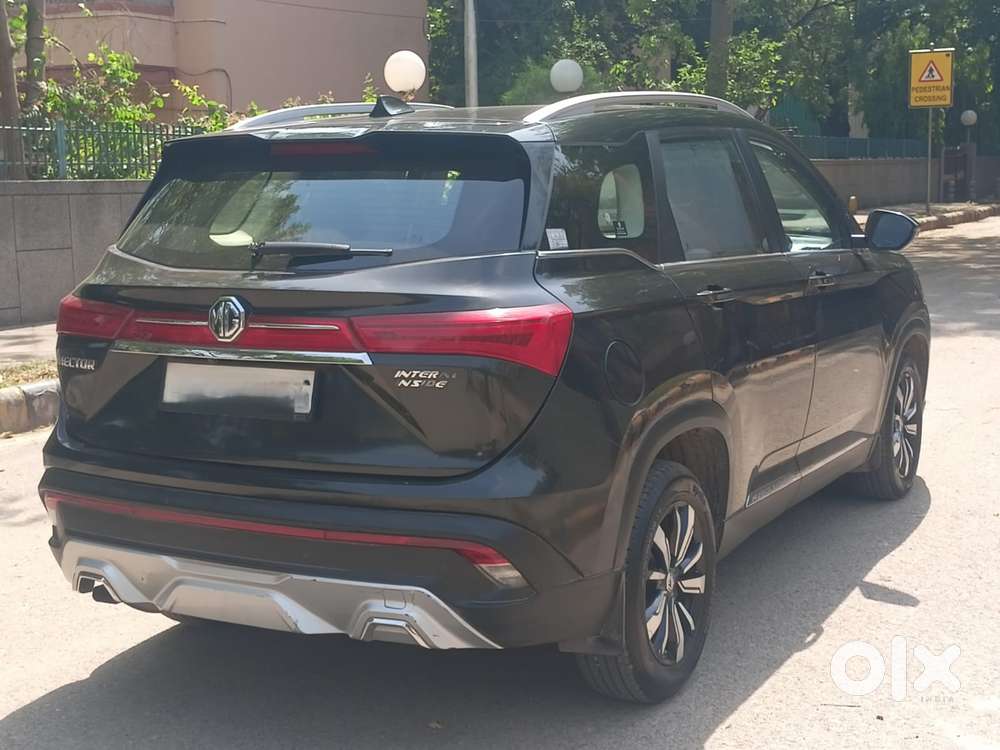 Mg Hector Plus Smart 2.0 Turbo Diesel 7 Str, 2020, Diesel