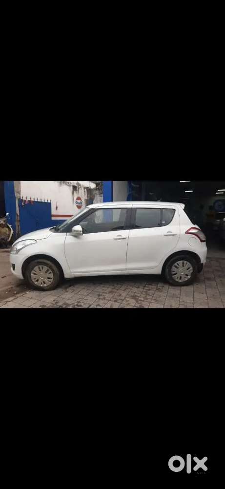 Maruti Swift Rs 2012