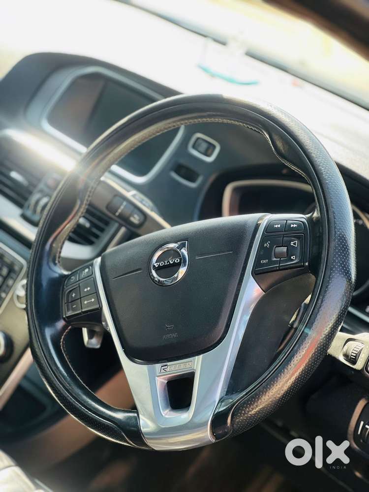 Volvo V40 D3 R Design, 2018, Diesel