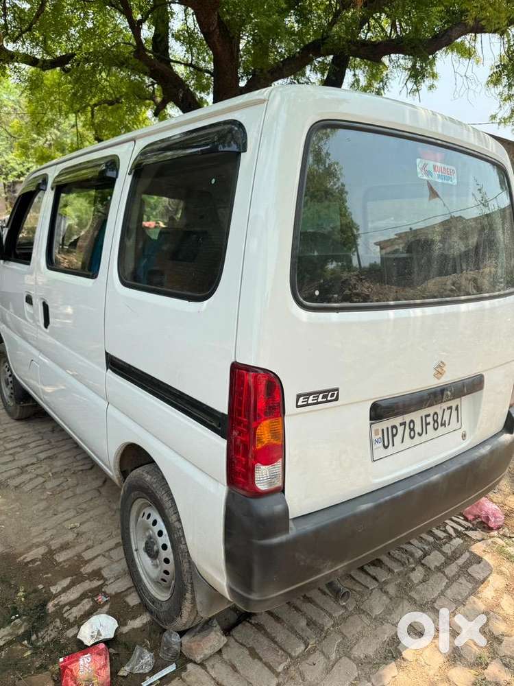 Maruti Suzuki Eeco 2026 4000 Km Driven