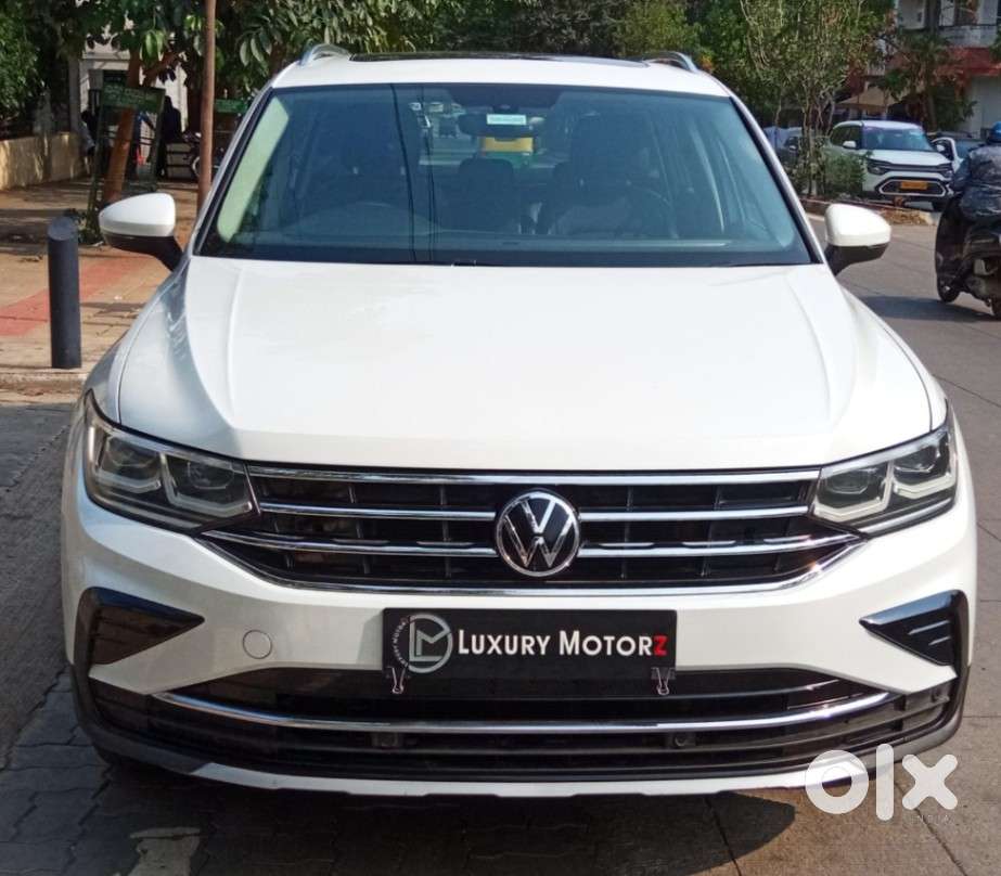 Volkswagen Tiguan 2.0 Elegance Tsi Dsg, 2022, Petrol