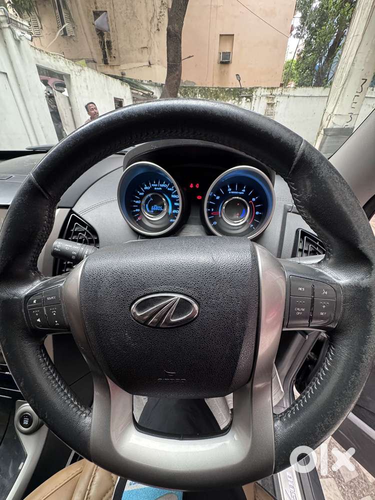 Mahindra Xuv500 W11 Option Awd, 2019, Diesel