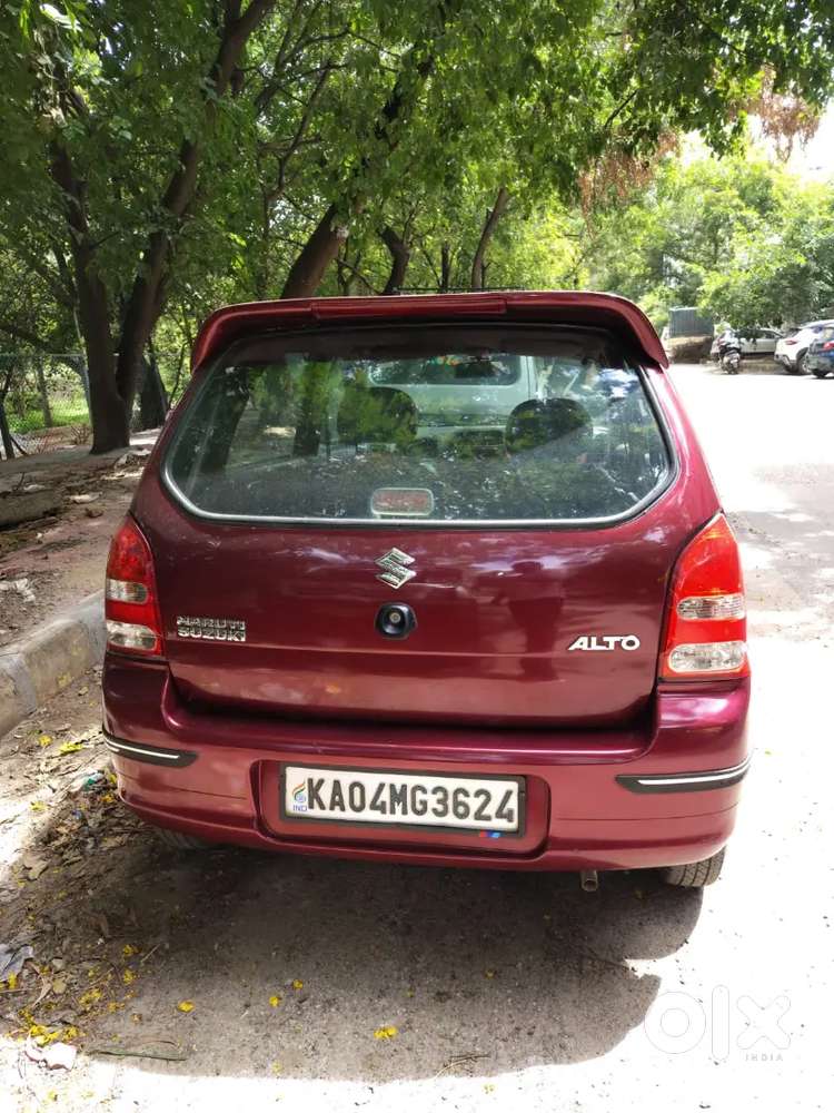 Maruti Suzuki Alto 2009