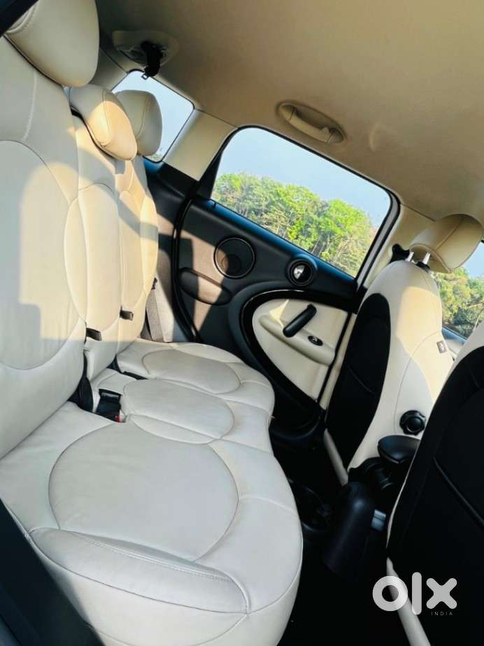 Mini Cooper Countryman Countryman Cooper D At, 2017, Diesel