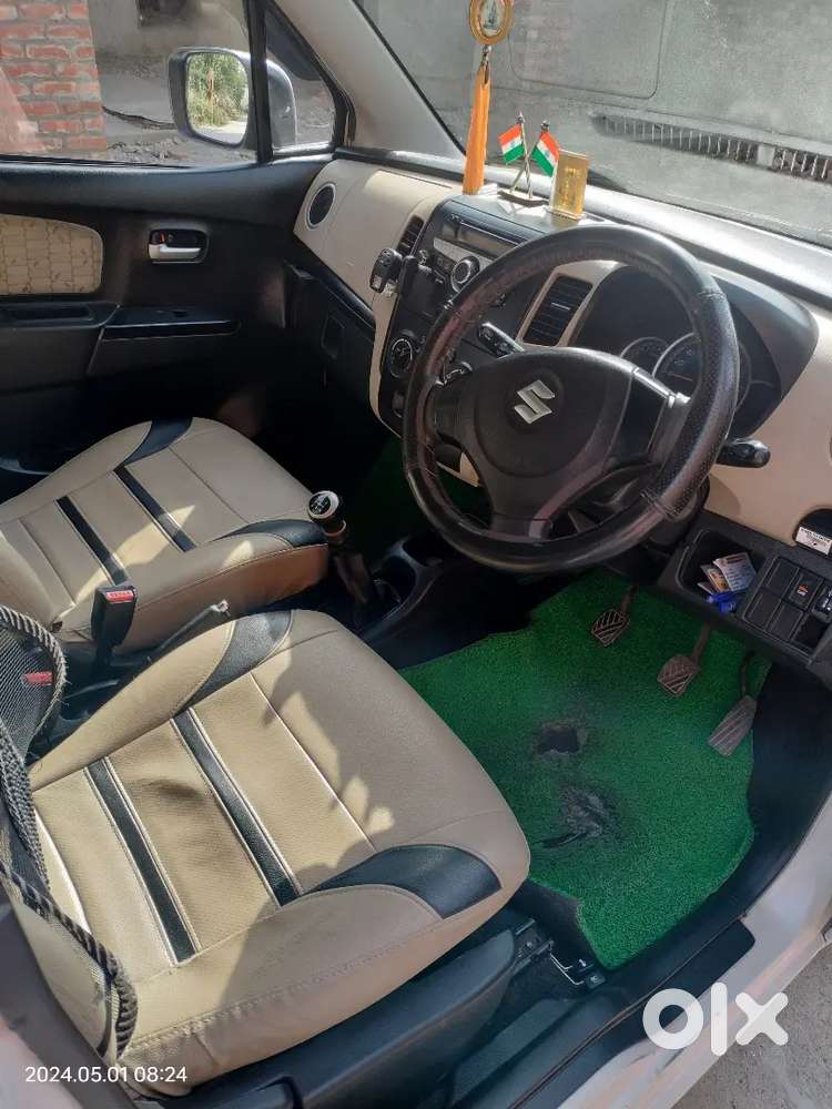 Maruti Suzuki Wagon R 2017