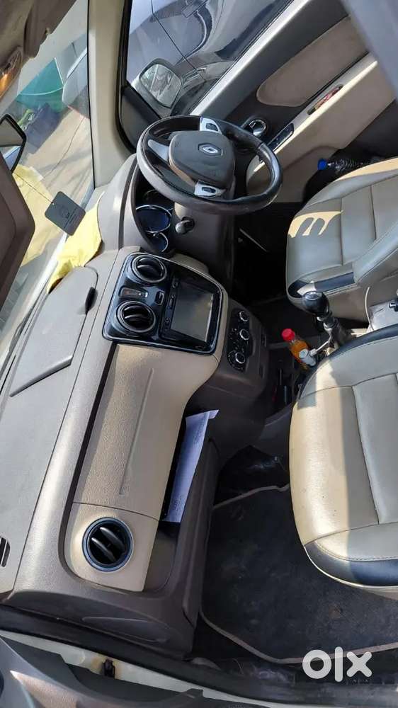 2015 Renault Lodgy Rxz