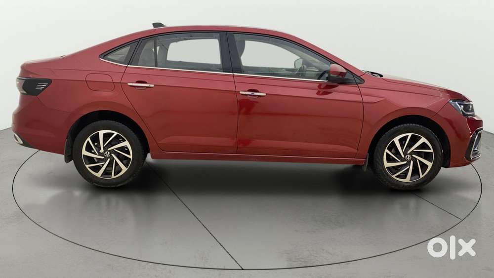 Volkswagen Virtus 1.0 Topline Tsi At, 2022, Petrol