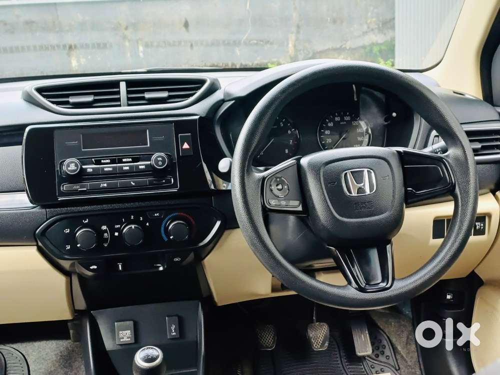 Honda Amaze 1.2 Smt I Vtec, 2018, Petrol