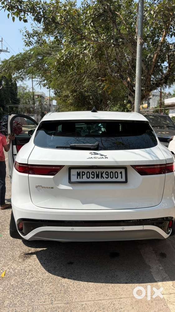 Jaguar F-pace 5.0 2021