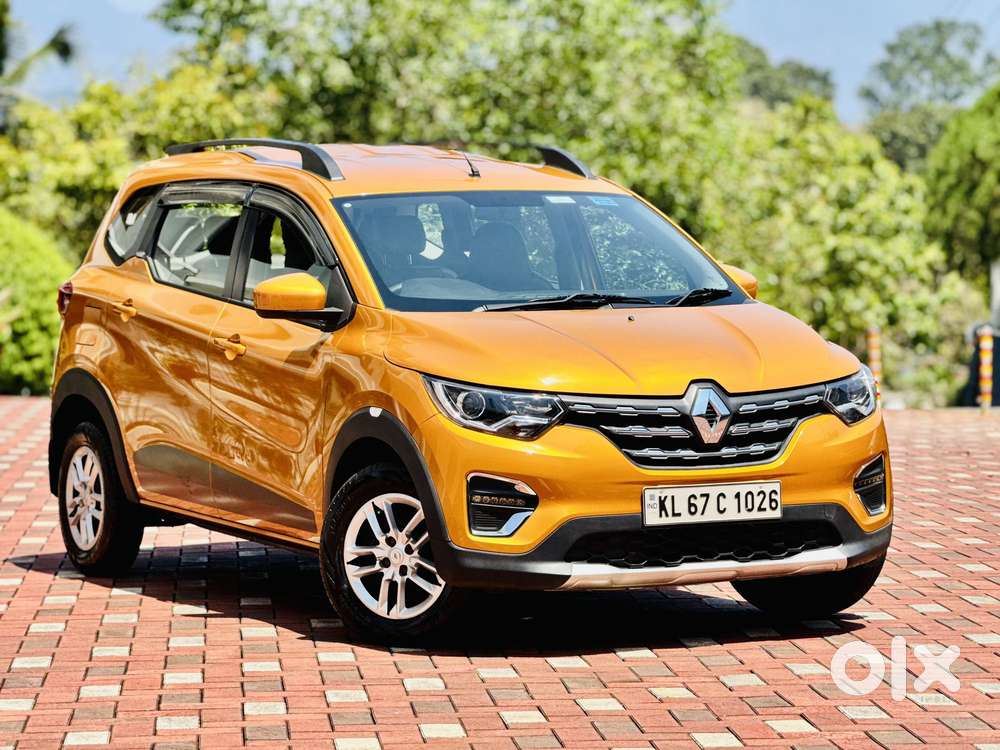 Renault Triber Rxt, 2020, Petrol
