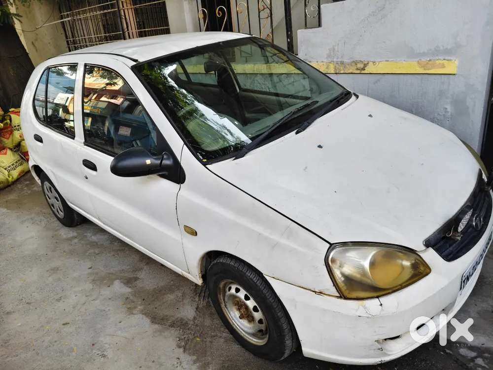 Tata Indica V2 Diesel 2012