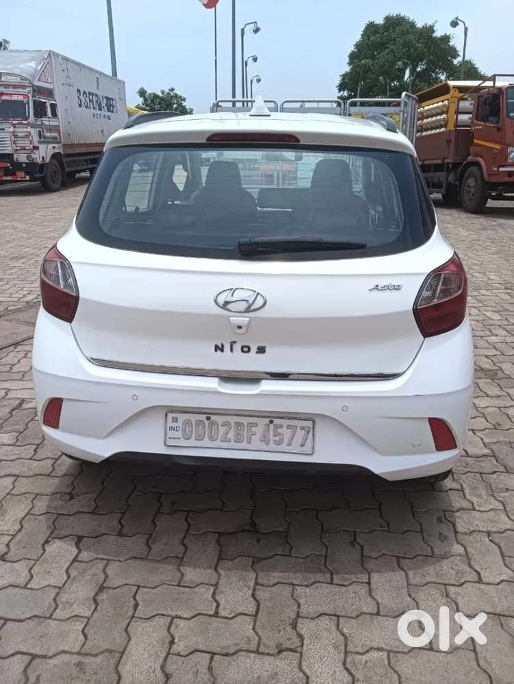 Hyundai Grand I10 Nios Asta 1.2 Kappa Vtvt, 2020, Petrol