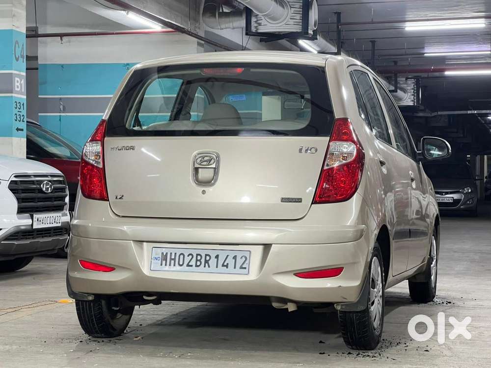 Hyundai I10 1.2 L Kappa Magna Special Edition, 2011, Petrol