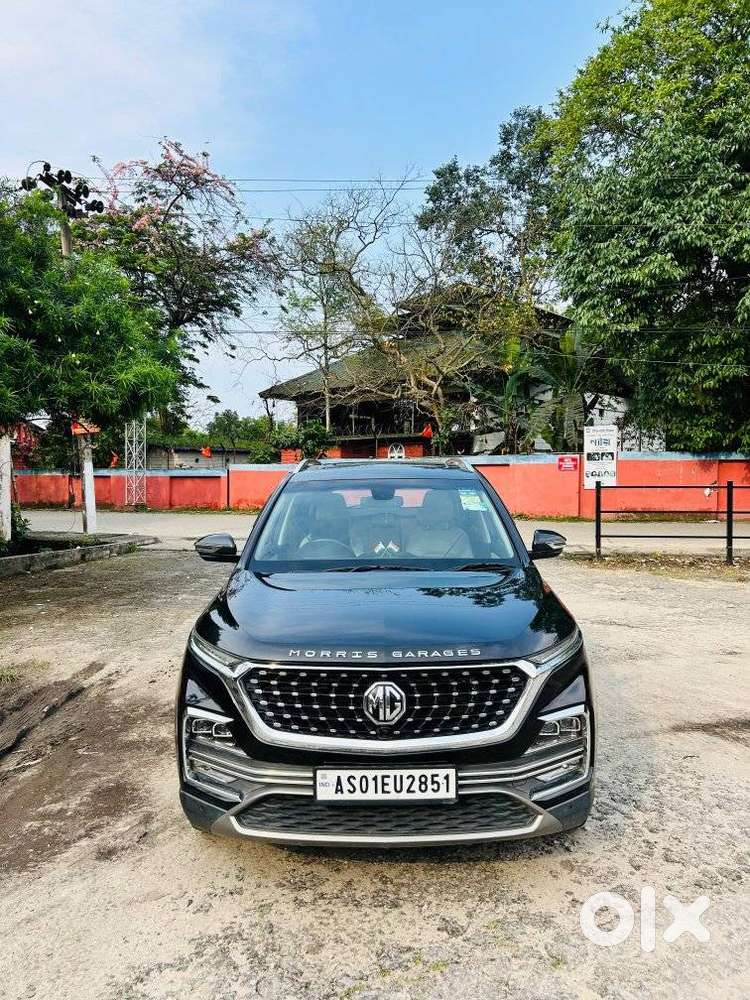 Mg Hector Sharp At, 2021, Petrol
