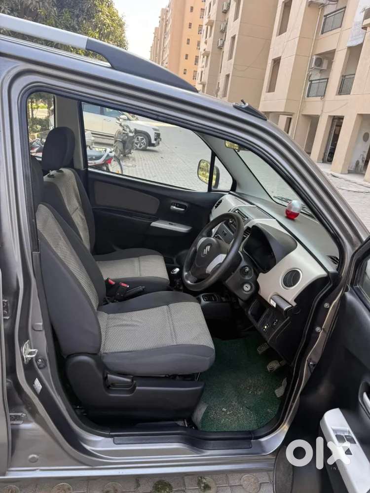 Maruti Suzuki Wagon R 1.0, 2014, Lpg